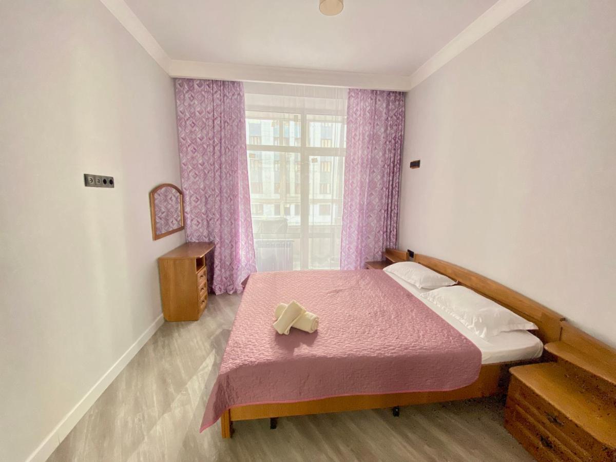 B&B Taldykol’ - Апартаменты ЖК SEN - Bed and Breakfast Taldykol’