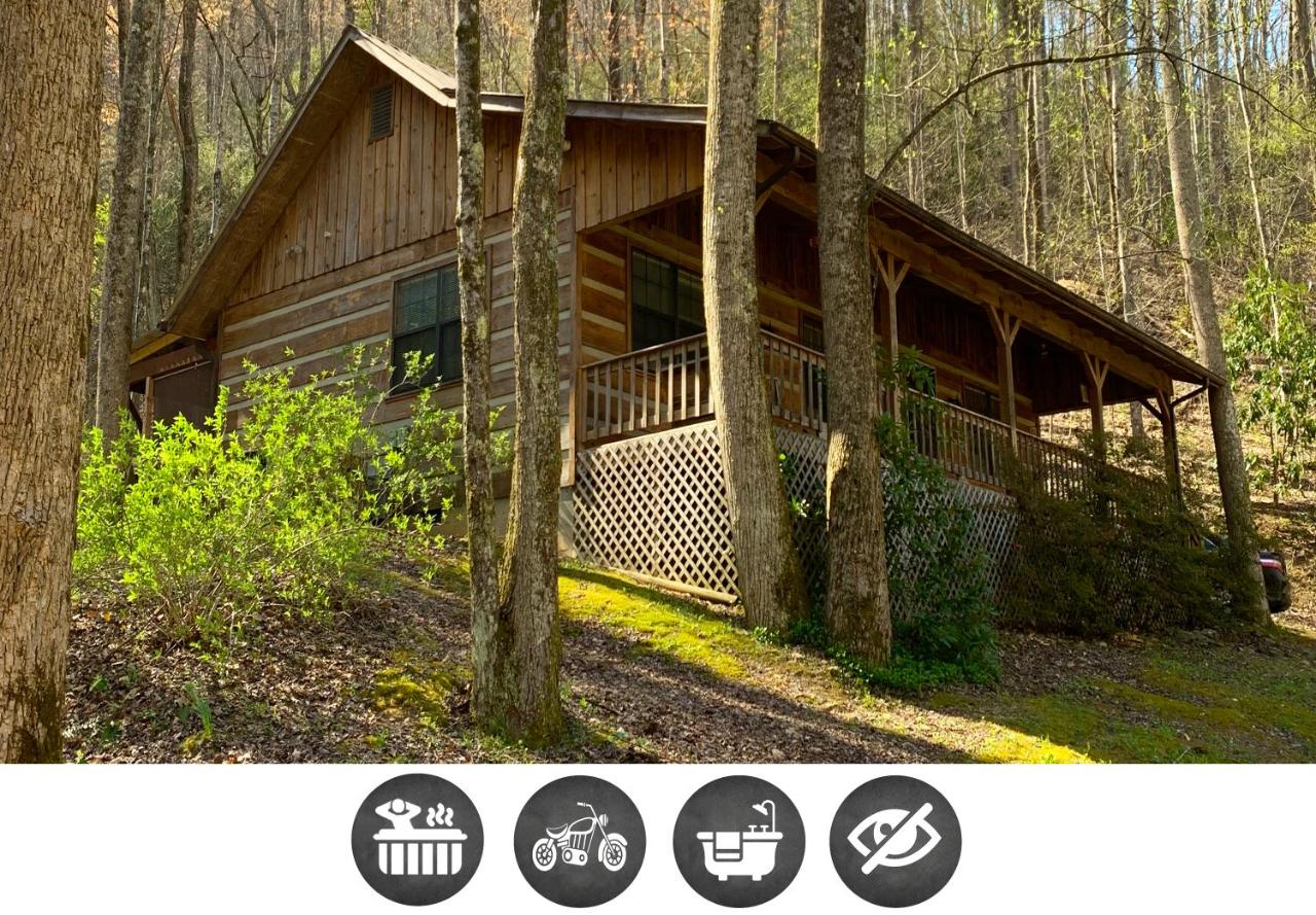 B&B Pigeon Forge - Little Mountain Hideaway cabin - Bed and Breakfast Pigeon Forge
