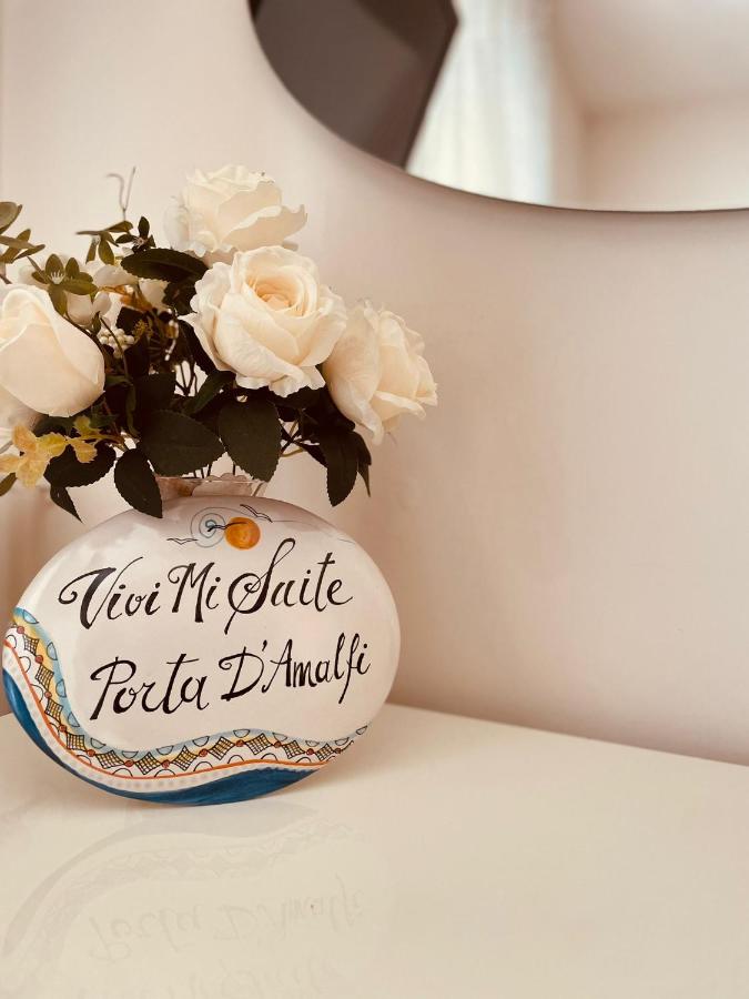VìviMi Suite - Porta d'Amalfi - B&B Cava de' Tirreni