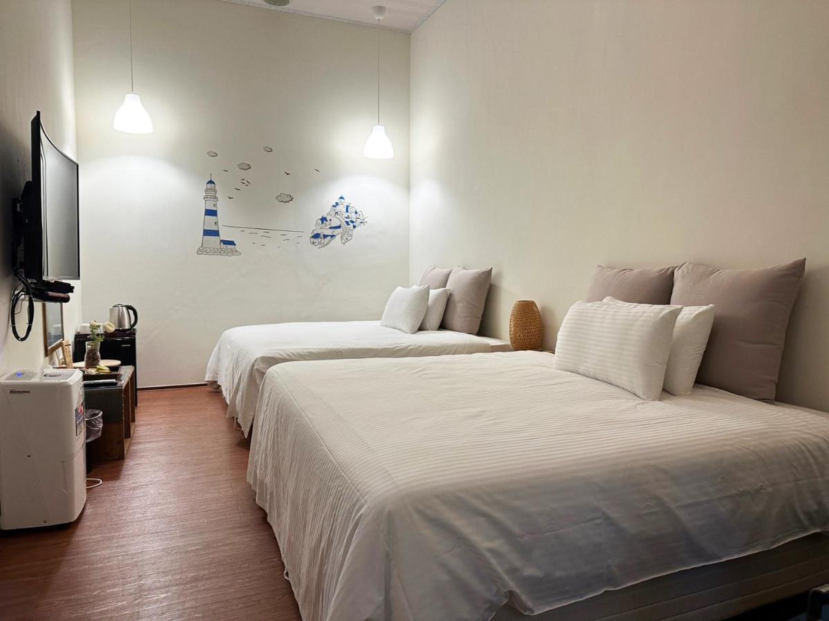 Standard Vierbettzimmer