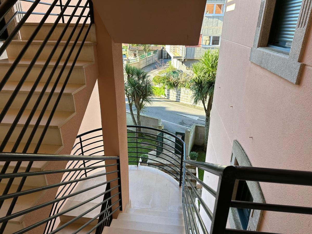 Precioso apartamento de una habitación en Portonovo - Chambres d'hôtes Portonovo