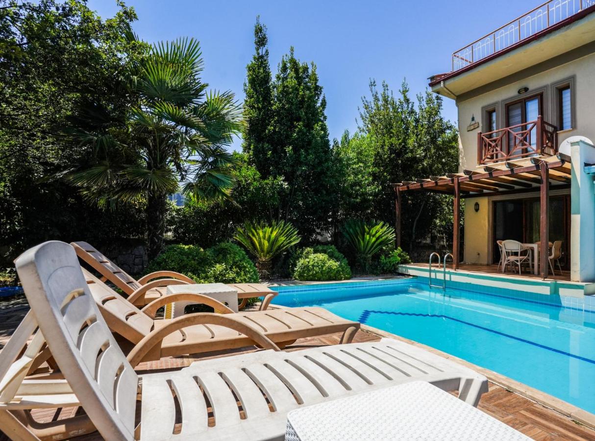 B&B Ortaca - Villa w Pool and Balcony 3 min to Dalyan River - Bed and Breakfast Ortaca