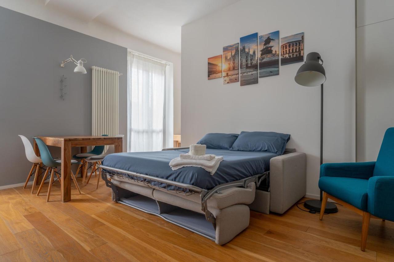 MILANO CENTRALE BUENOS AIRES - Bilocale palazzo storico - B&B