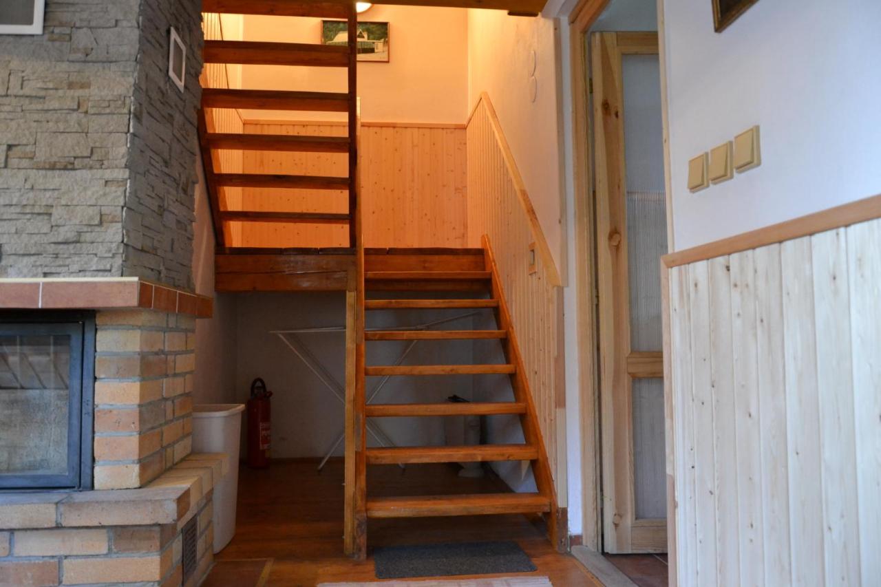Chata Pohoda Slovenský Raj Čingov - B&B Spišské Tomášovce
