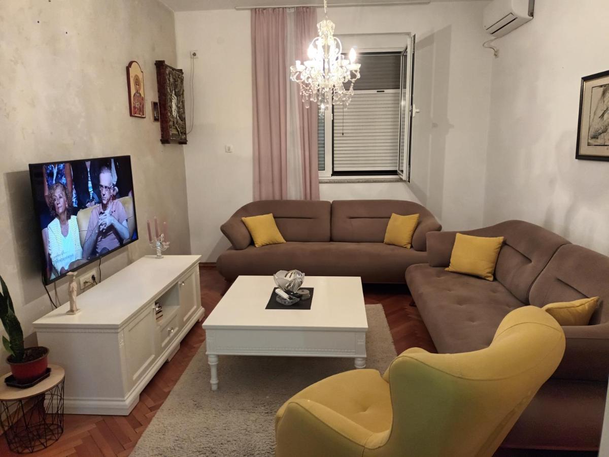 center_apartment_LUX - Chambres d’hôtes Podgorica