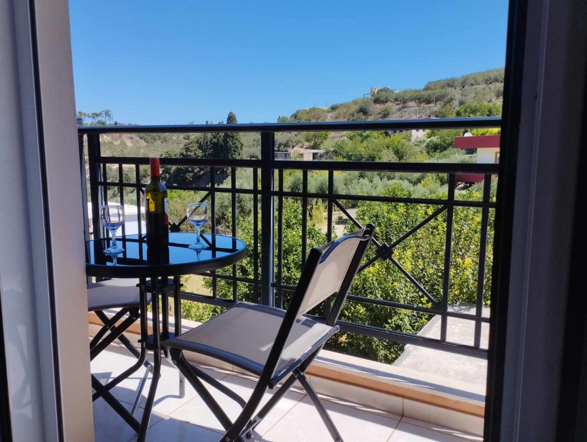 Istamos apartment - Bed and Breakfast