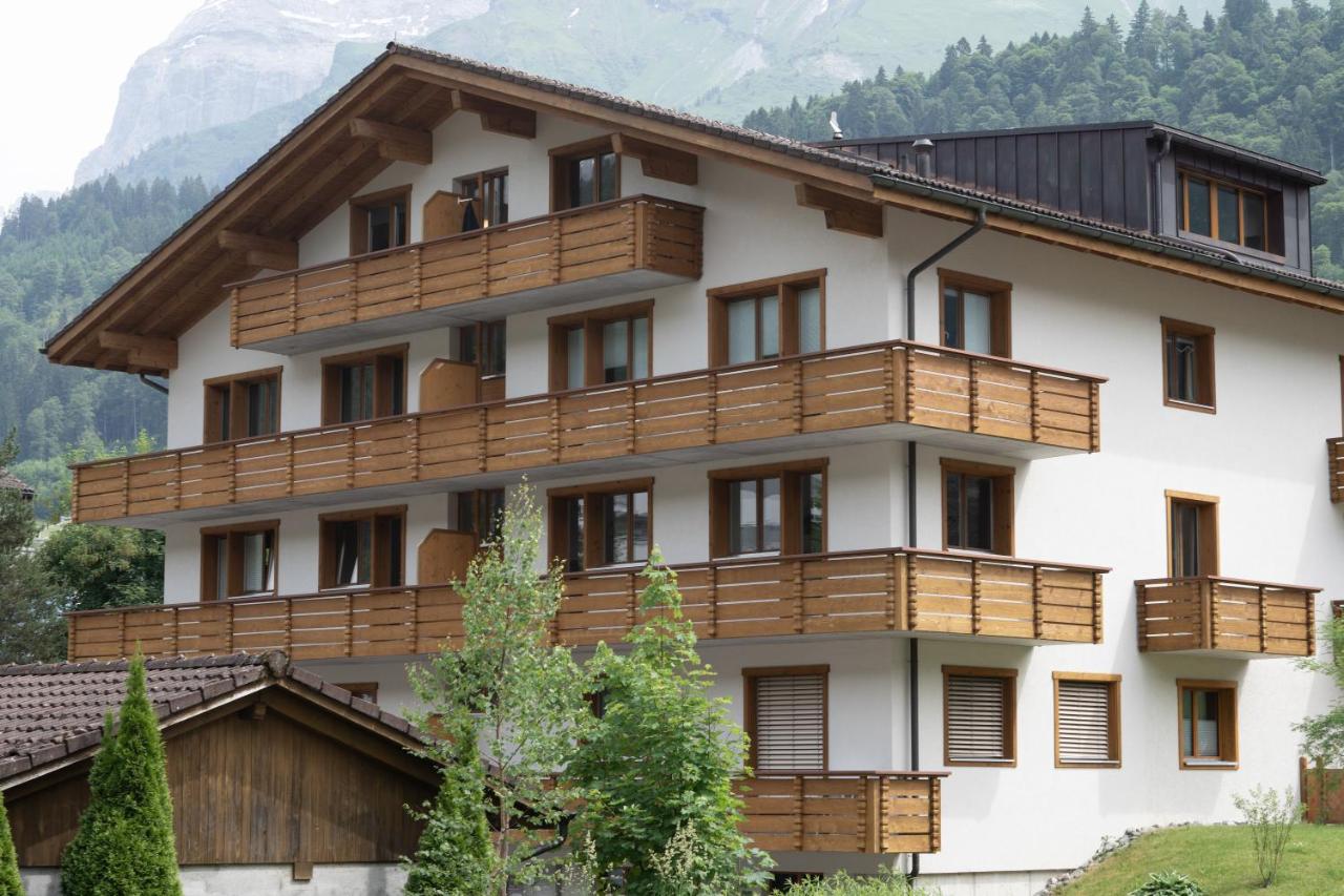 Central Serviced Apartment - B&B Engelberg