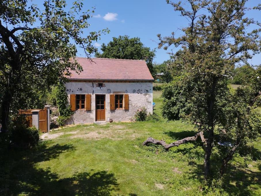 B&B Cesset - Le Bouchat : Maisonnette au calme pour 2 +1 guest - Bed and Breakfast Cesset