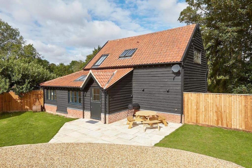 Butler's Barn - Ferienwohnung Newmarket