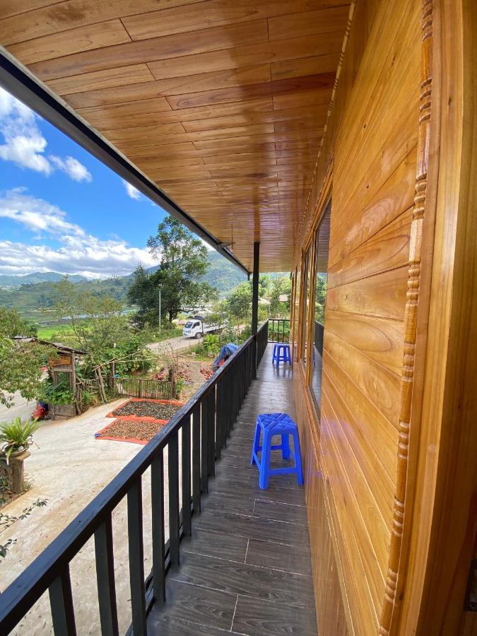 Twin Room with Balcony