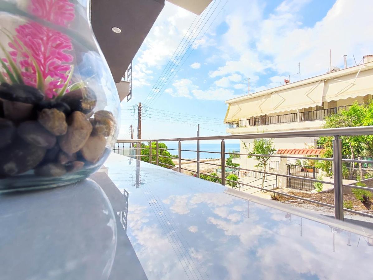 SunRise - Ferienwohnung Kavala