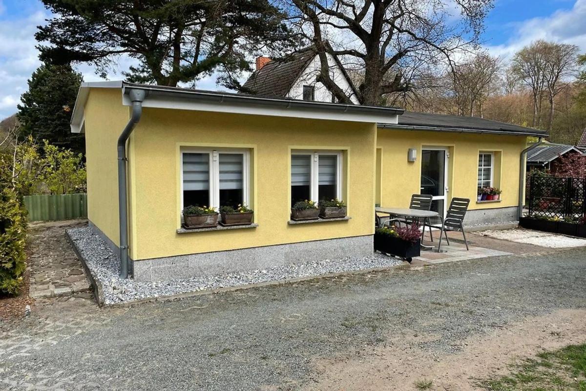 Bungalow am Küstenwald - B&B
