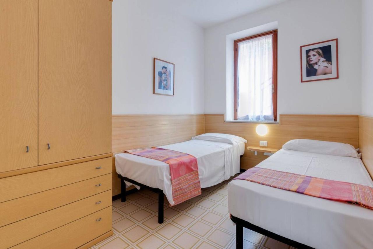 Apartment mit 2 Schlafzimmern, Terrasse und Seeblick