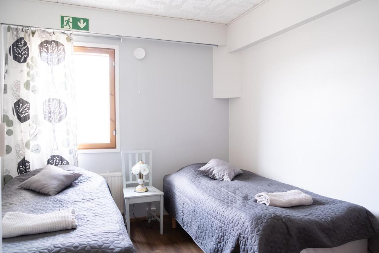 Habitación Doble con baño compartido - 1 o 2 camas
