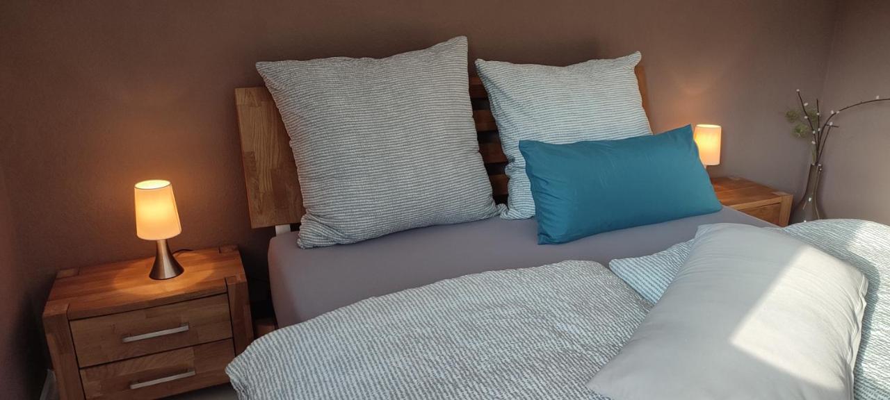 Doppelzimmer mit Balkon