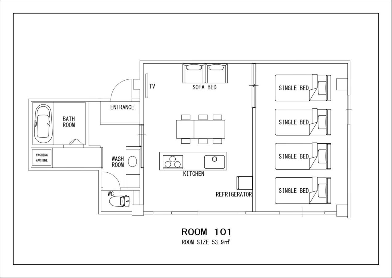 Standard Apartment