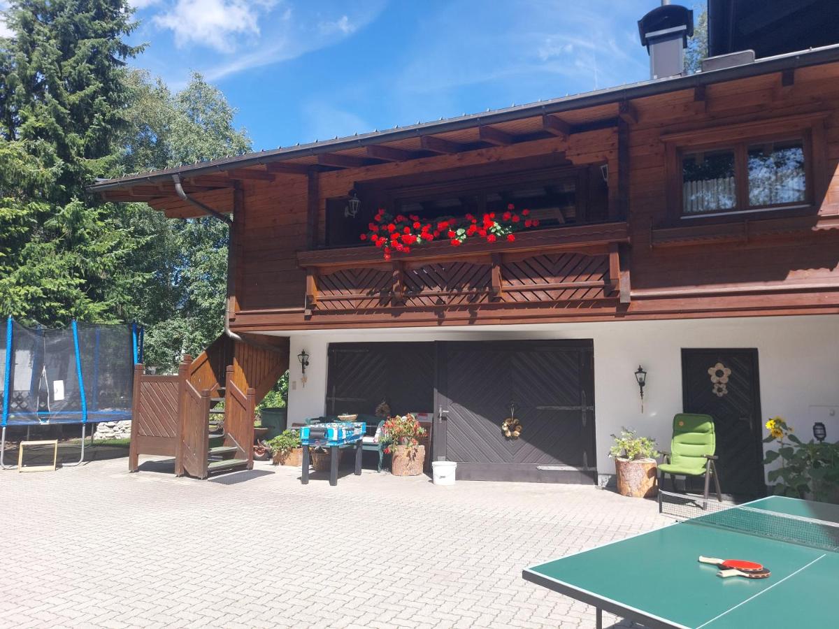 Appartement Hödlmoser - B&B