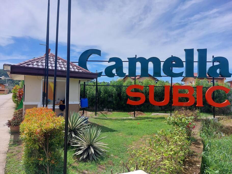 Cozy Corner at Camella Subic Vista Estates - B&B Subic