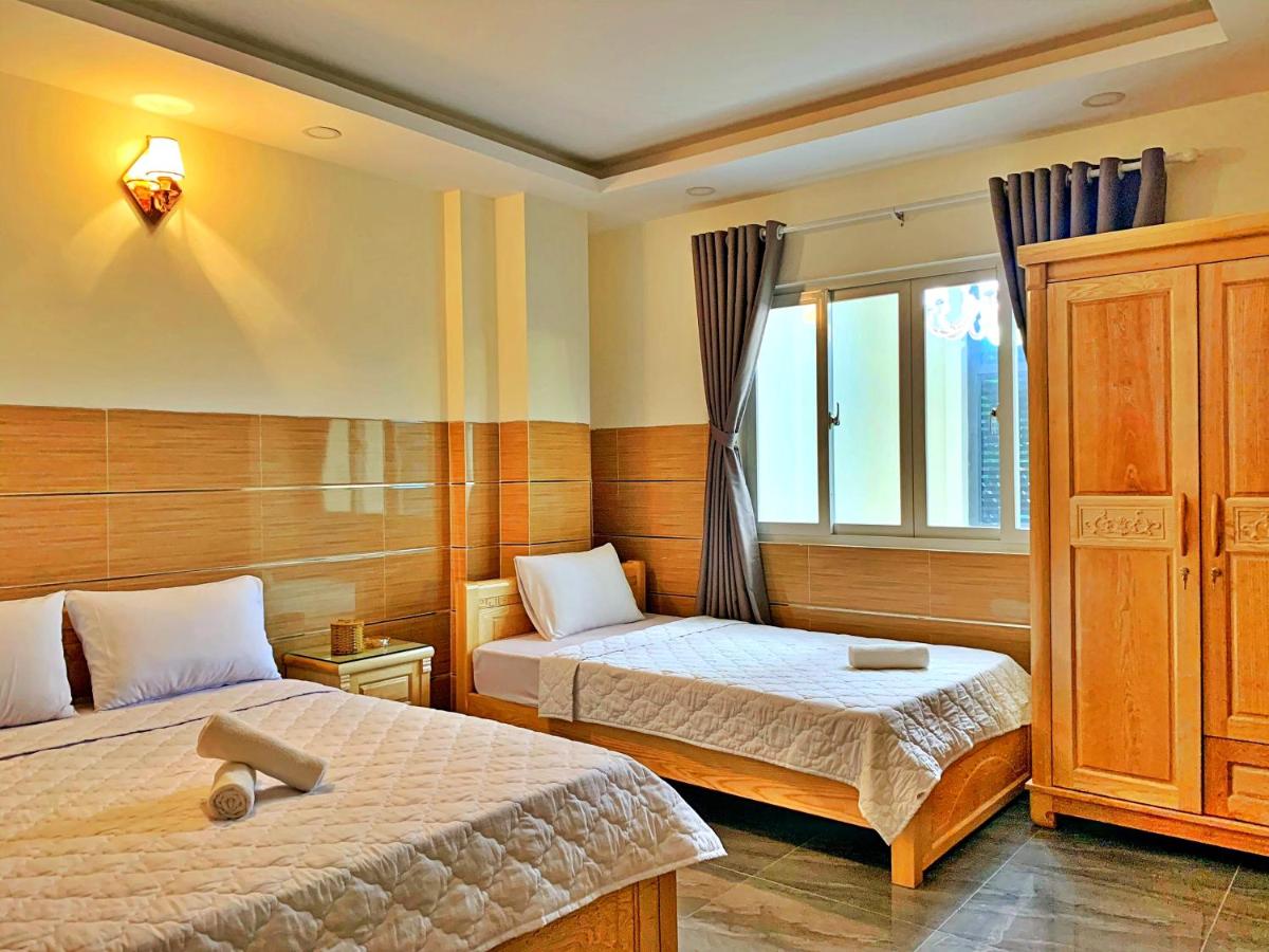 Deluxe Vierbettzimmer