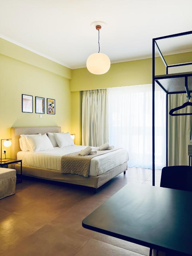 Apartamento con terraza 