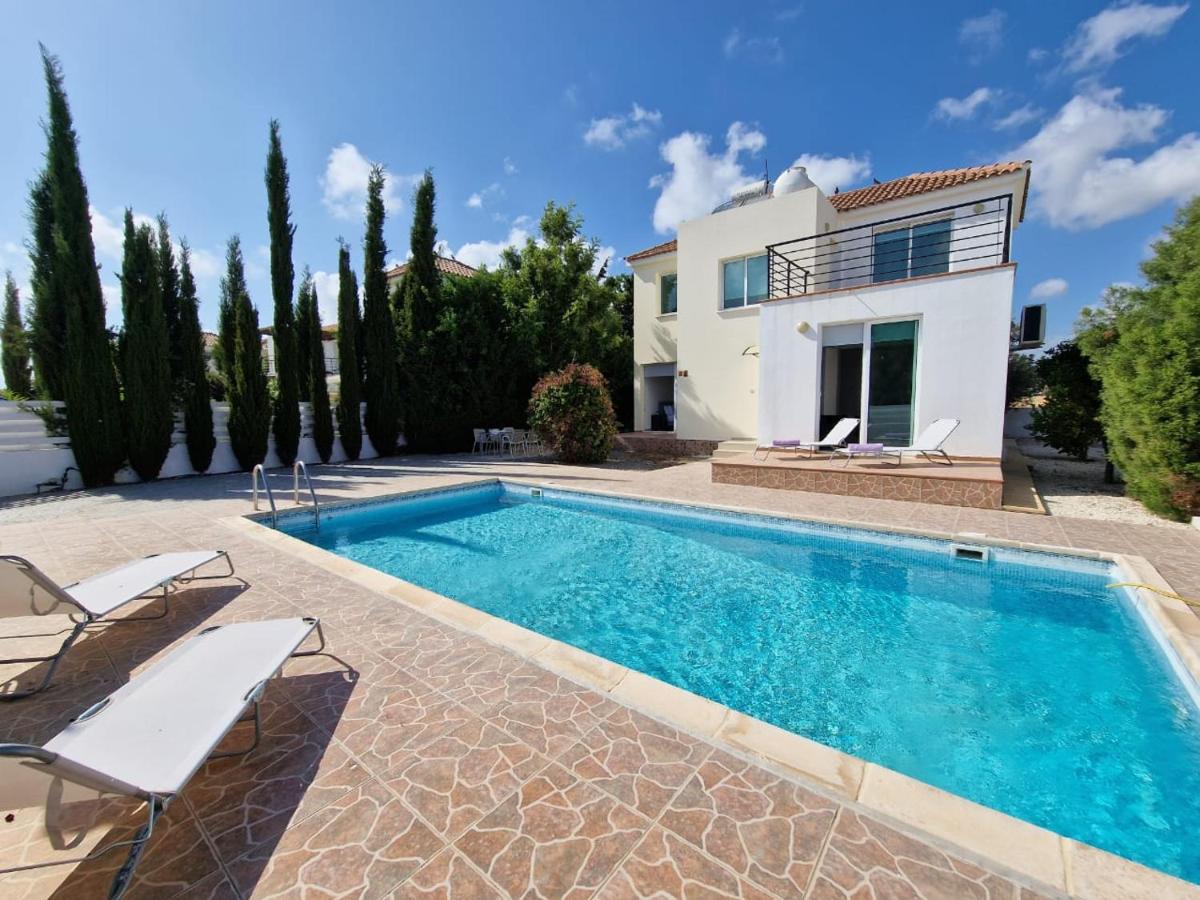 Mandria Villa in Paphos - B&B