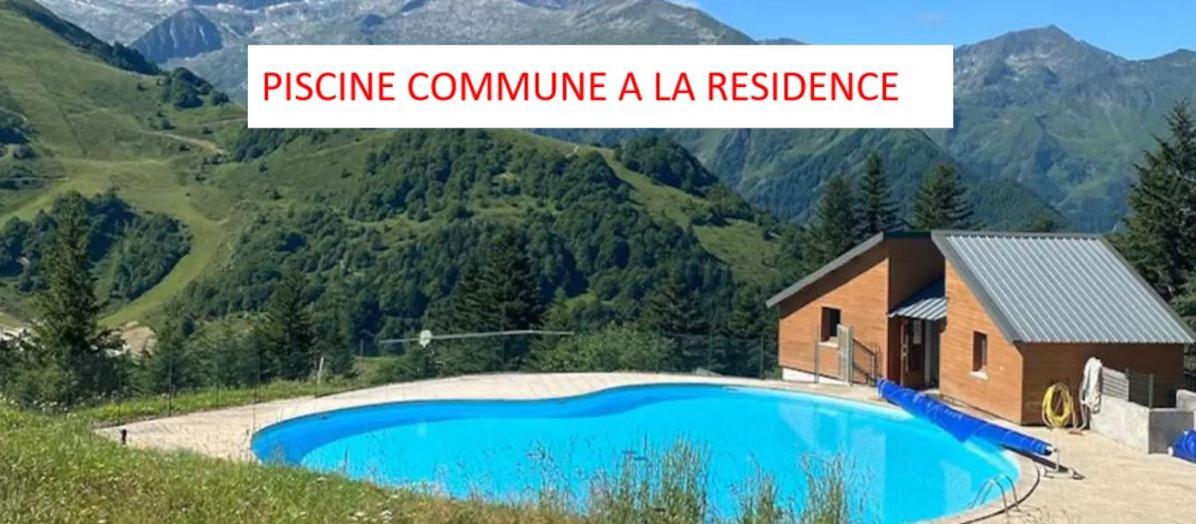 Studio Guzet-Neige, au pied des pistes - Bed and Breakfast