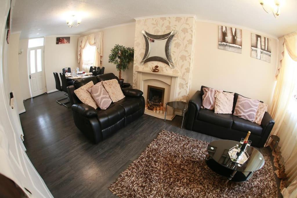 B&B Exhall - Luxurious Bedworth Exhall, House - Bed and Breakfast Exhall