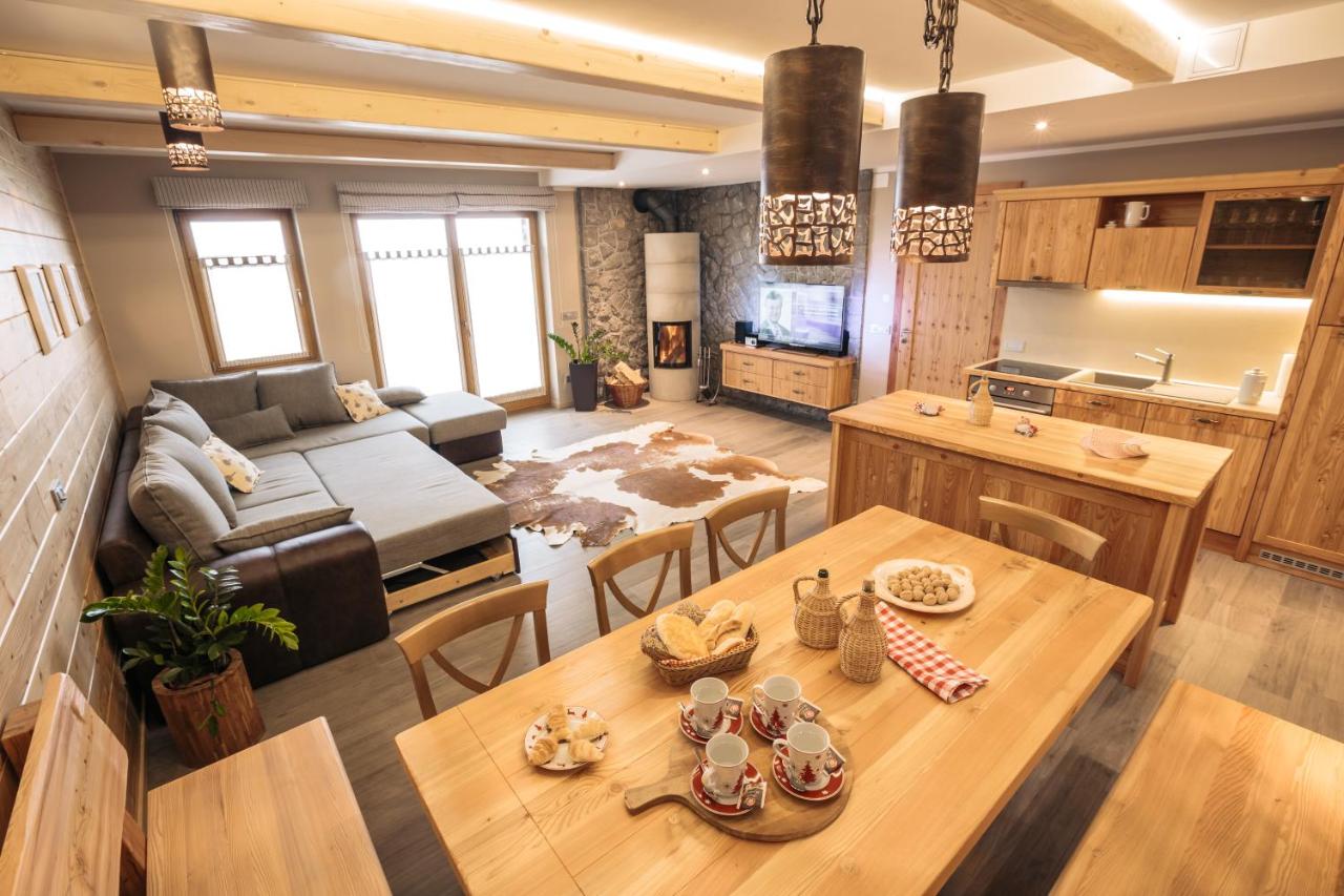 Apartment - Erdgeschoss