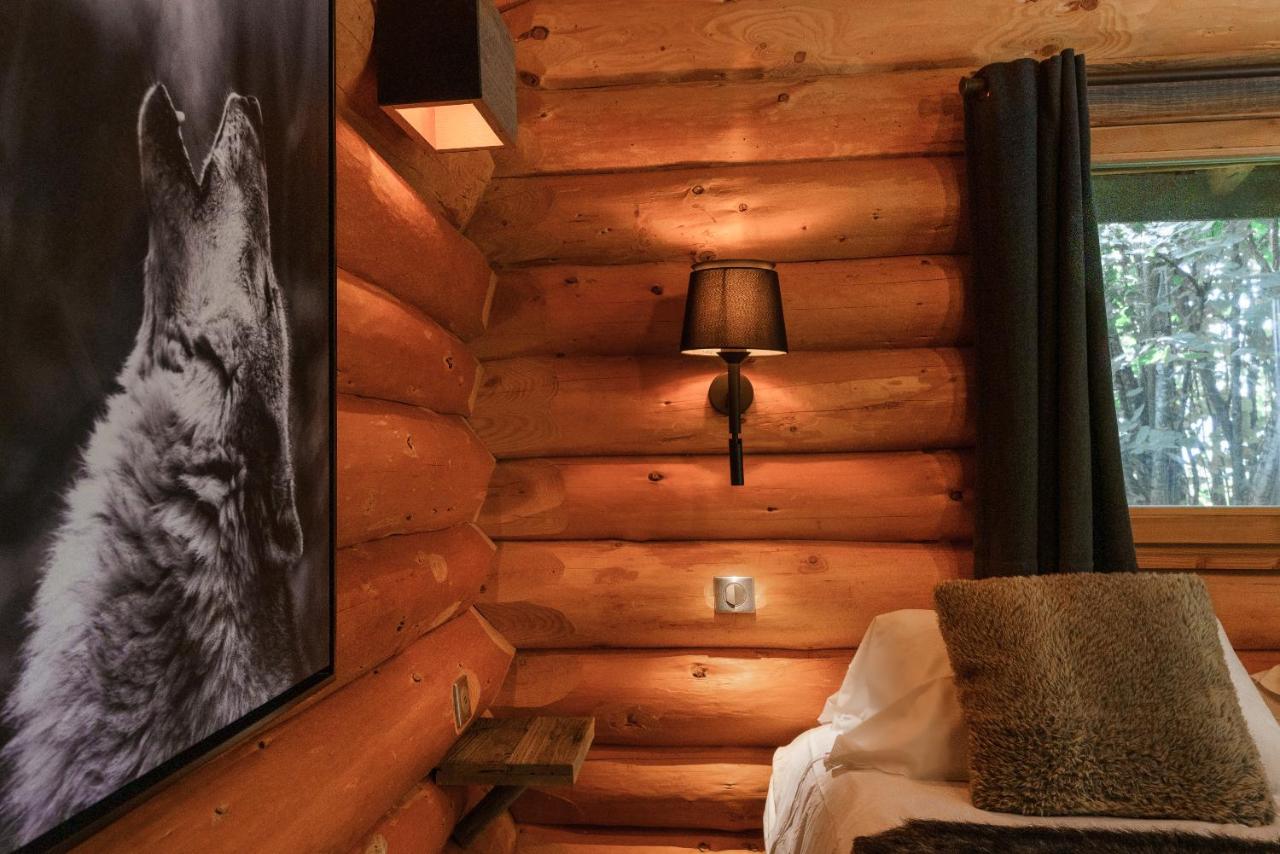 La Cabane du Trappeur