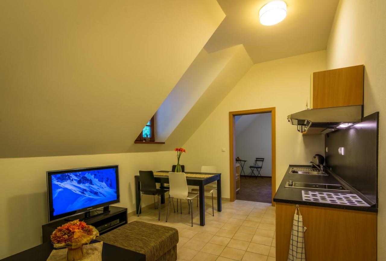 Appartamento con 1 Camera da Letto