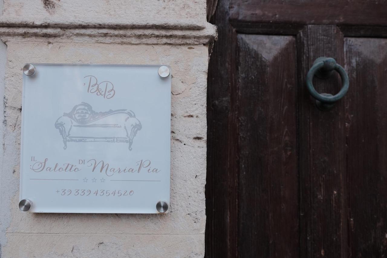 Il Salotto di Maria Pia - B&B