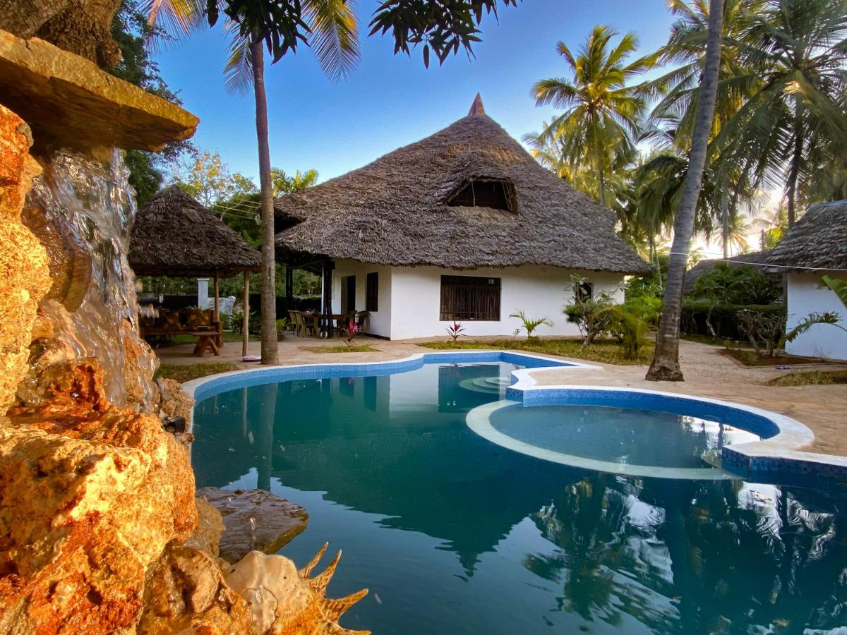 B&B Diani Beach - Kongo Dream - Bed and Breakfast Diani Beach