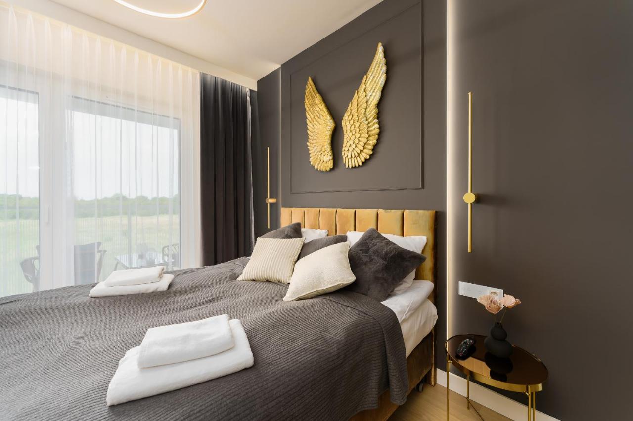 Apartament z basenem Polanki Aqua D306 - B&B