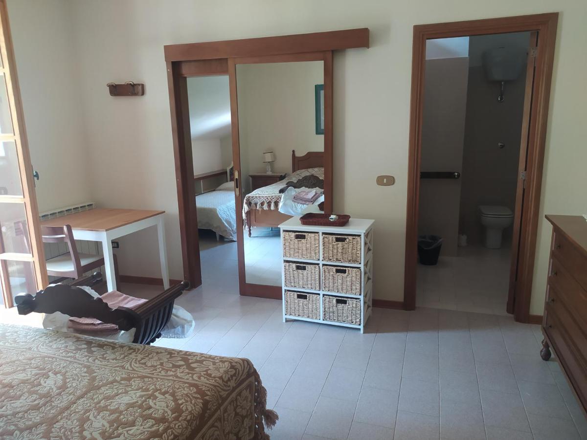 Doppel-/Zweibettzimmer mit eigenem Bad