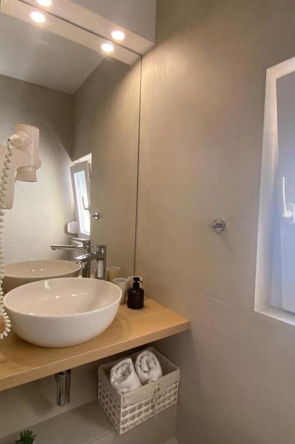 Chambre Double avec Balcon