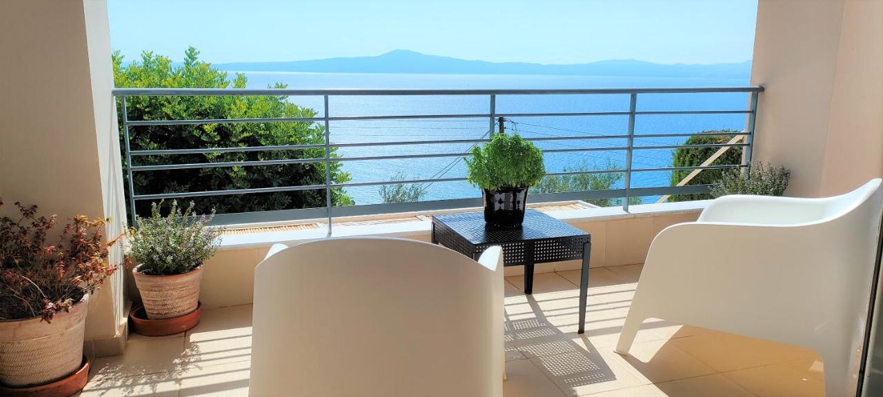 GARDEN APARTMENT 1 VERGA - B&B
