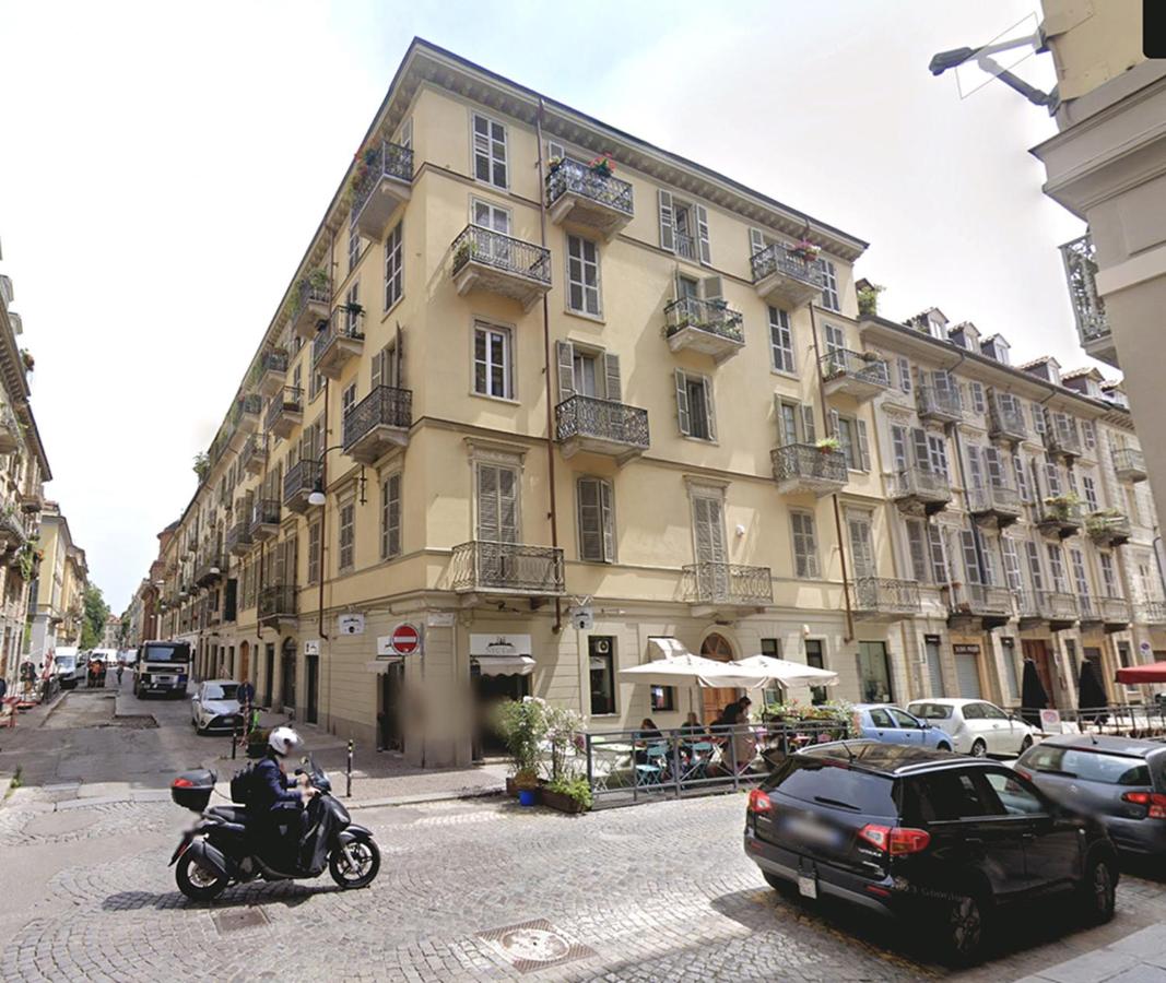 Al n°35 - Una volta a Torino - Ferienwohnung