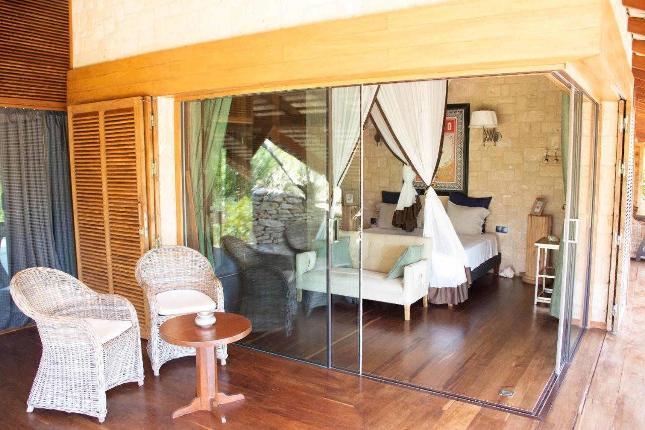 King Room with lateral Sea View