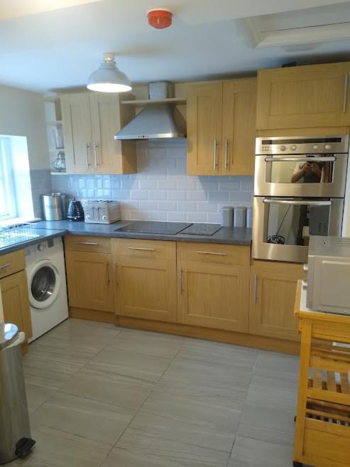 124A Castle Street Hinckley - Bed and Breakfast