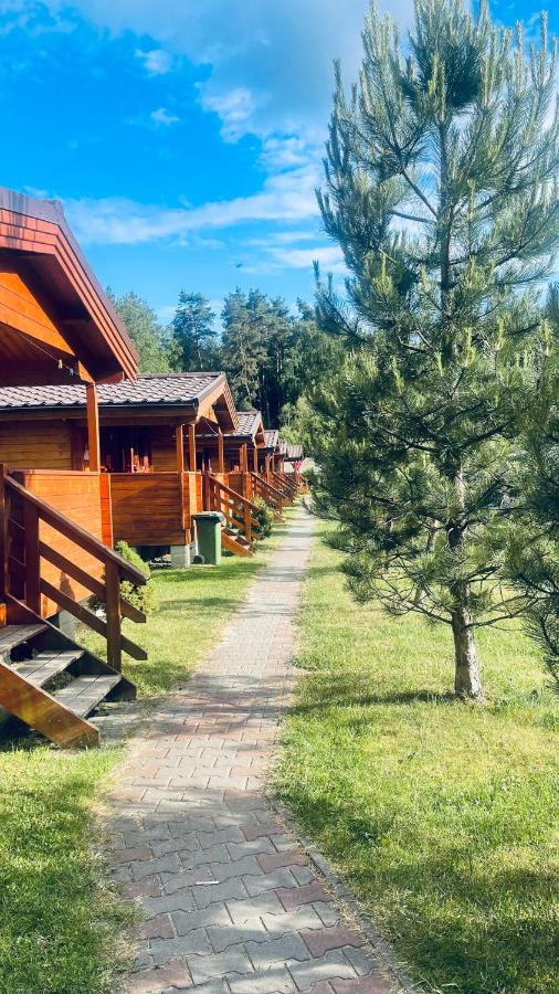 Ośrodek Wypoczynkowy ADA - Ferienwohnung