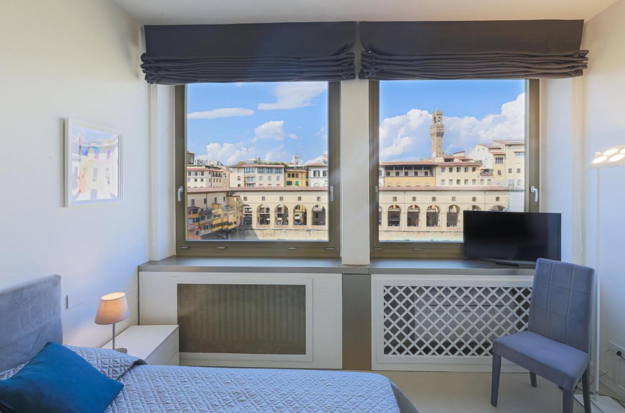 Apartments Florence- Vasari Luxury with view - B&B Firenze