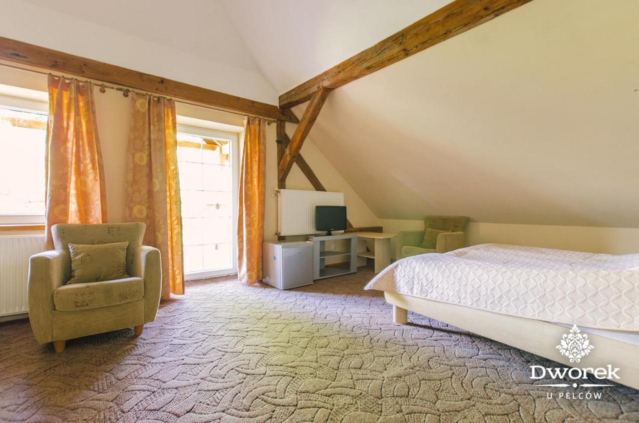 Quadruple Room with Balcony