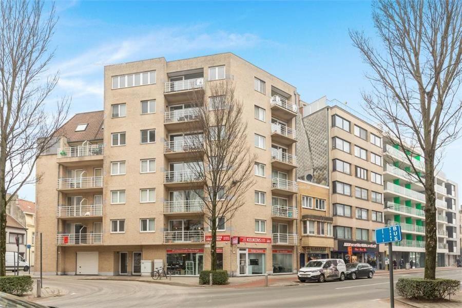 Luxury penthouse in the center of Ostend T101 - B&B