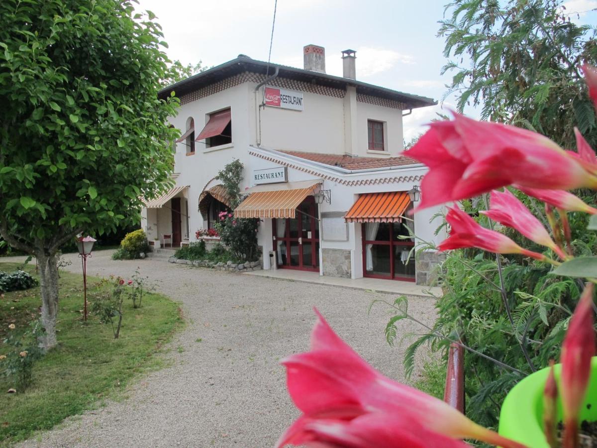 B&B Labarthe-Inard - Hostellerie du Parc - Bed and Breakfast Labarthe-Inard