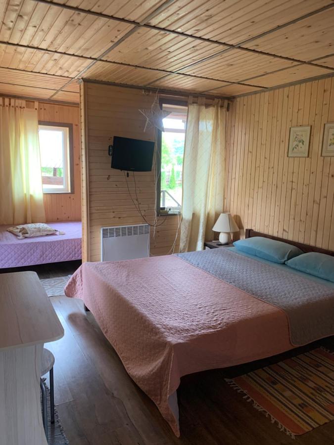 Apartment mit Blick auf die Berge