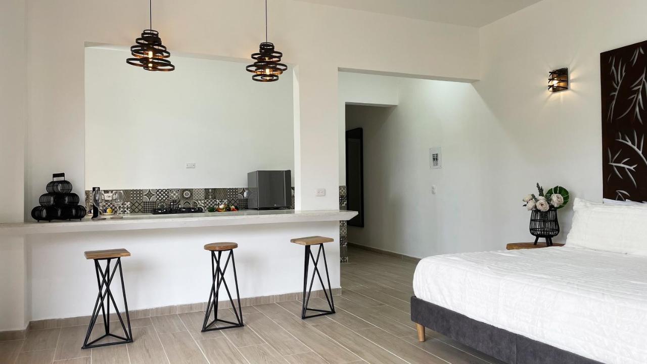 King Studio with Sofa Bed