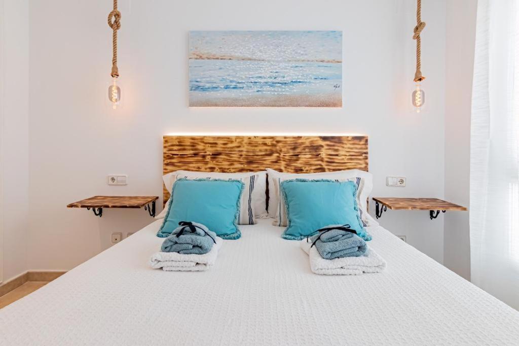 María Turquesa by Altea Blanca Apartamentos Turísticos - Bed and Breakfast