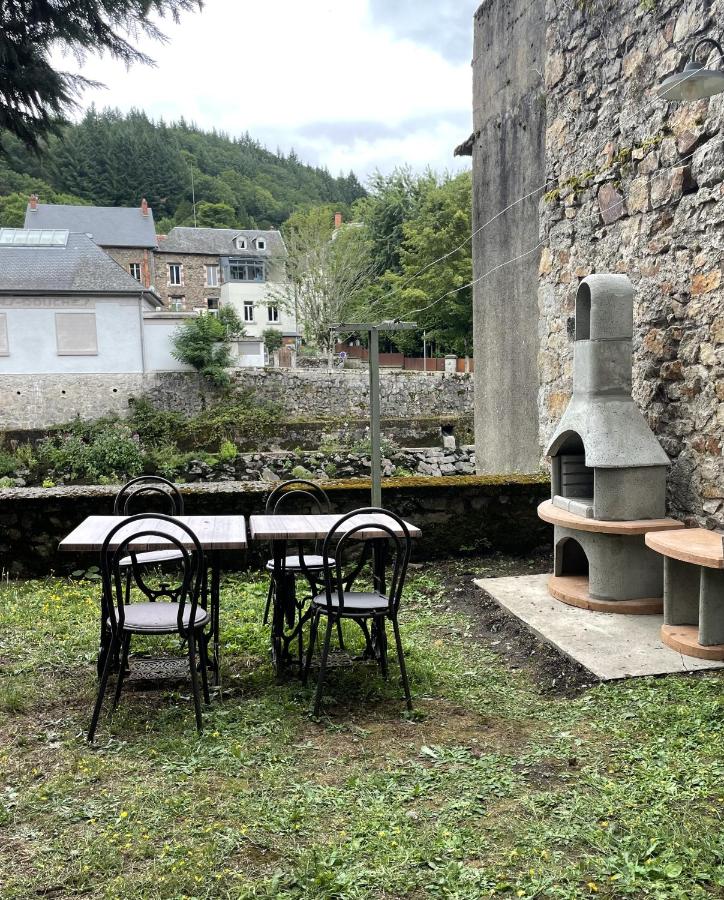 Appartement Suzon en coeur de ville 2 personnes - B&B Bort-les-Orgues