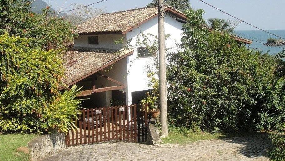 Linda Costeira na Praia do Julião-Ilhabela - Ferienwohnung Ilhabela