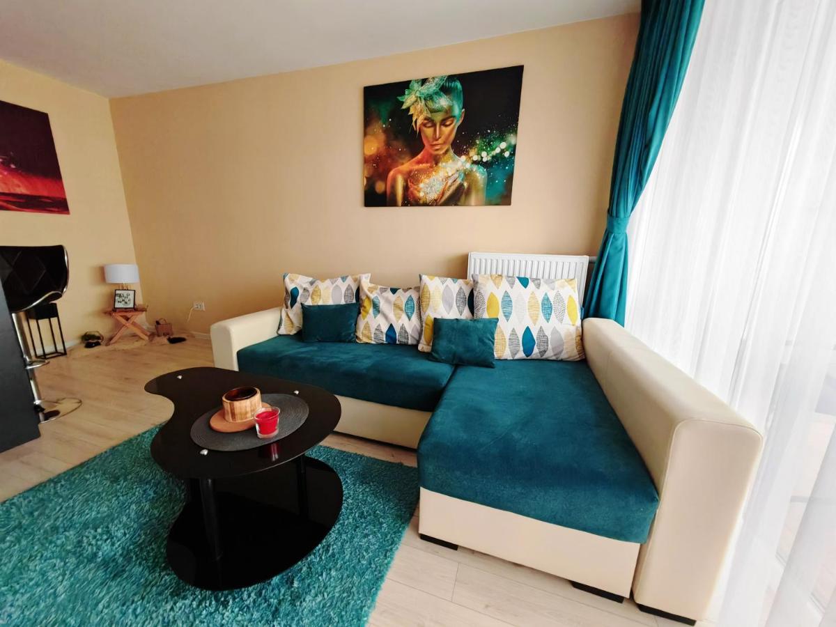 Luxurious Landing Apartment - B&B Brasov